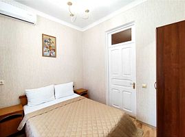 Двухместный номер Superior двуспальная кровать, Гостевой Дом Адыгаа 97, Гагра