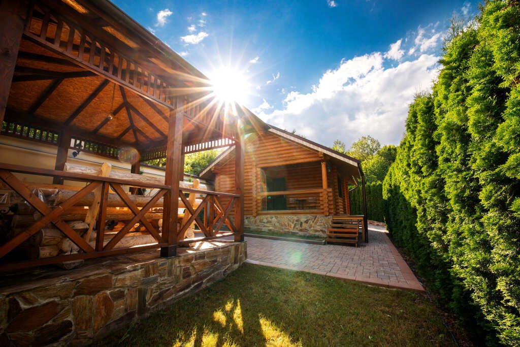 Гостиница ТеремЪ, Республика Кабардино-Балкария, Нальчик Чегем