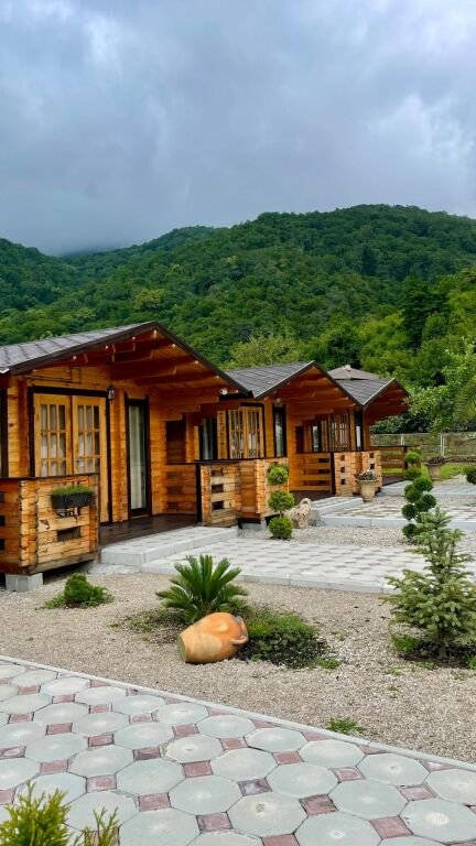 Гостевой дом Olginka, Гагрский район, Гагра , Абхазия