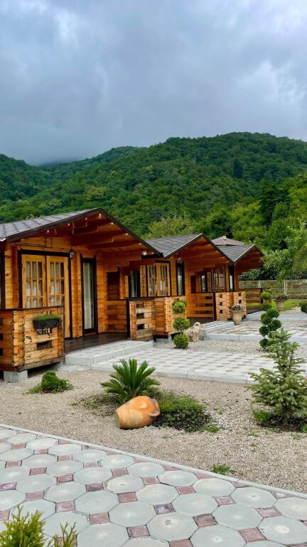 Гостевой дом Olginka, Гагра, Гагрский район