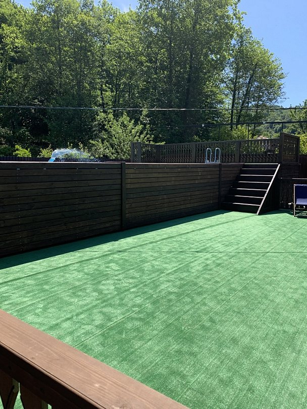 Гостевой дом Olginka, Гагрский район: фото 5