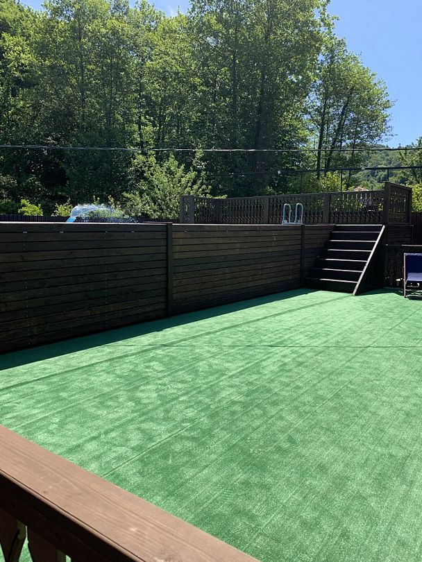 Гостевой дом Olginka, Гагрский район: фото 5