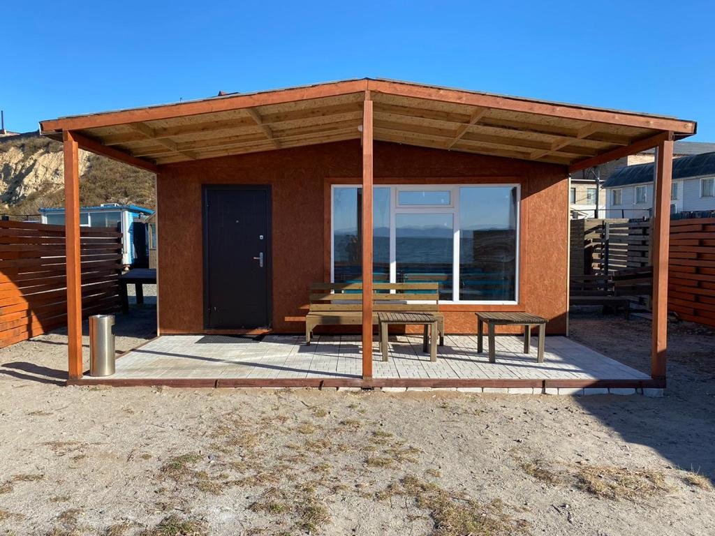 Гостевой дом Водно-спортивная база, Владивосток, Приморский край