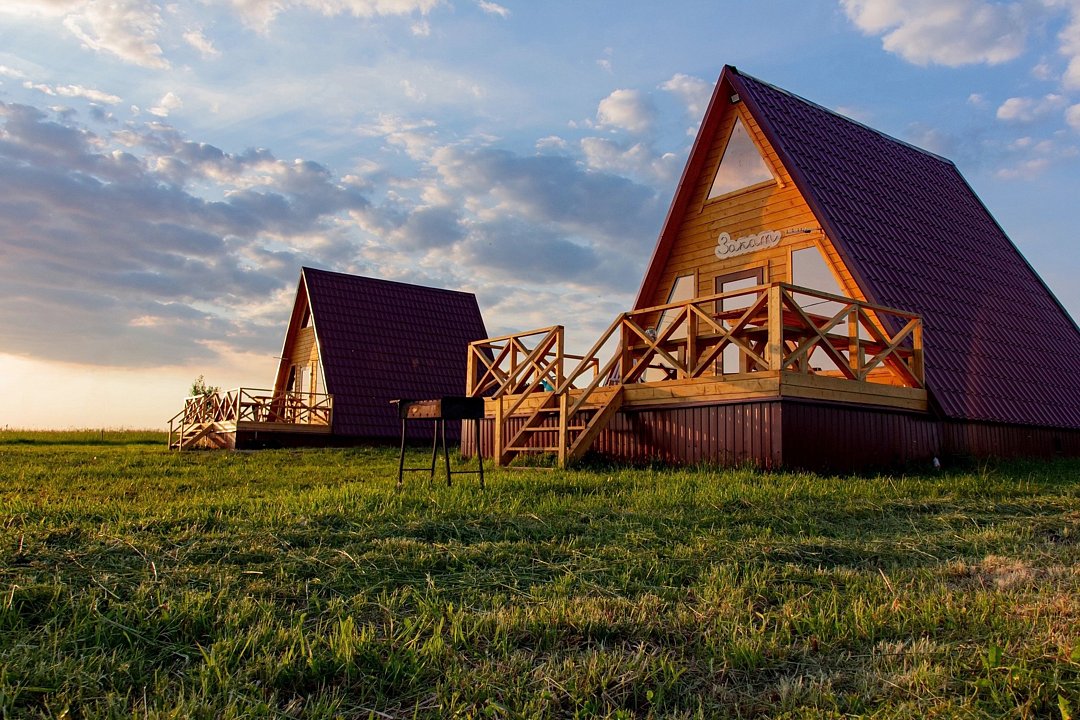 База отдыха Твоя Атмосфера , Вологодская область, Череповецкий район Вологда Череповец