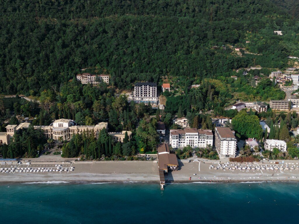 Отель Yupshara, Гагрский район, Гагра Алахадзы Гагра Пицунда, Абхазия