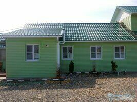 Домик Номера домов: 2, База отдыха Раскаты Каспия, Камызякский район