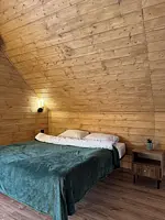 Дом «Земля», Глэмпинг Стихия, деревня Вторые Вурманкасы