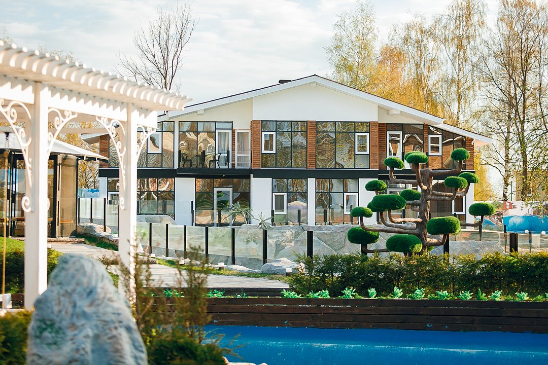 СПА-отель DOLPHIN PLANET Hotel & SPA (Планета Дельфина), Ярославская область, Ярославль 