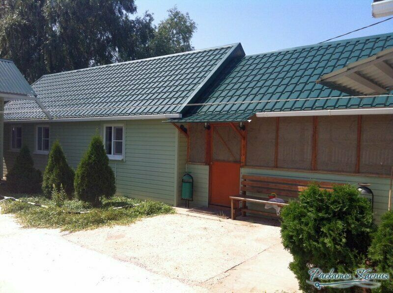 База отдыха Раскаты Каспия, Астраханская область, Камызякский район 