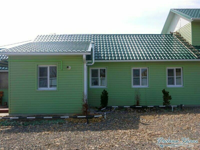 Раскаты Каспия, Астраханская область: фото 2