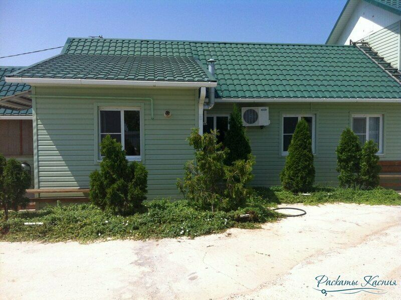 Раскаты Каспия, Астраханская область: фото 3