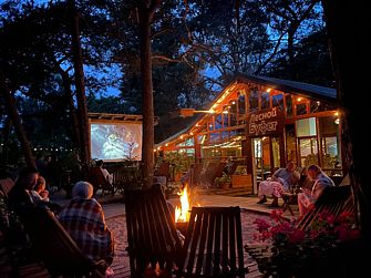 База отдыха Куршале