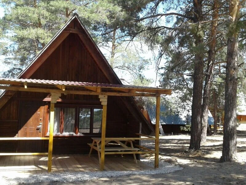 Место отдыха Берлога, Иловля, Волгоградская область