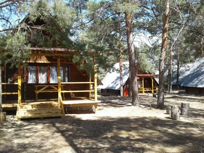 Место отдыха Берлога, Волгоградская область: фото 3