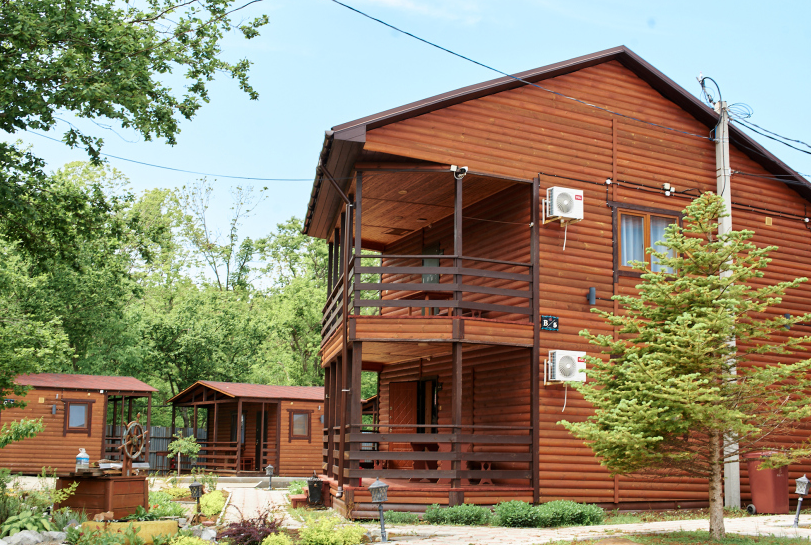 База отдыха Алые Паруса, Владивосток, Приморский край