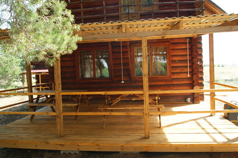 Место отдыха Берлога, Волгоградская область: фото 2