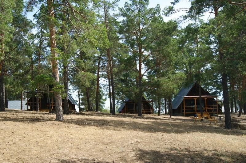 Место отдыха Берлога, Волгоградская область: фото 4