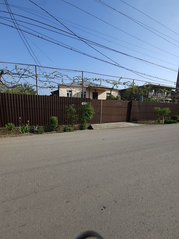 Частный дом С Садом, Гагрский район: фото 2