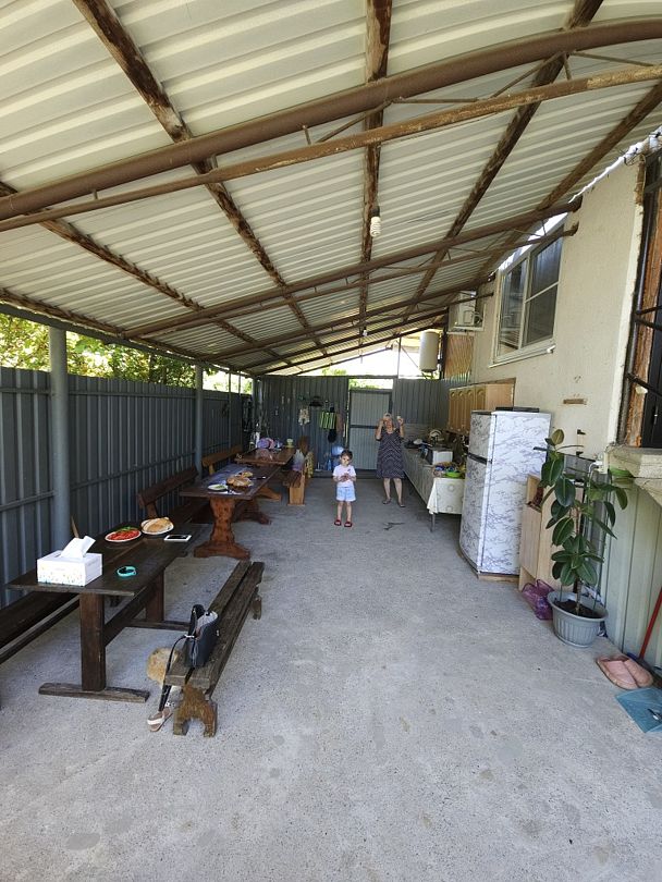 Частный дом С Садом, Гагрский район: фото 5