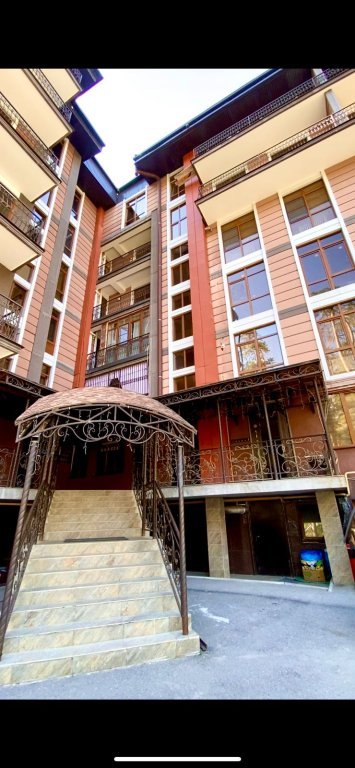 Отель The Two Tops Hotel (Отель Две Вершины), Республика Кабардино-Балкария, Терскол Эльбрус Поляна Азау Байдаево