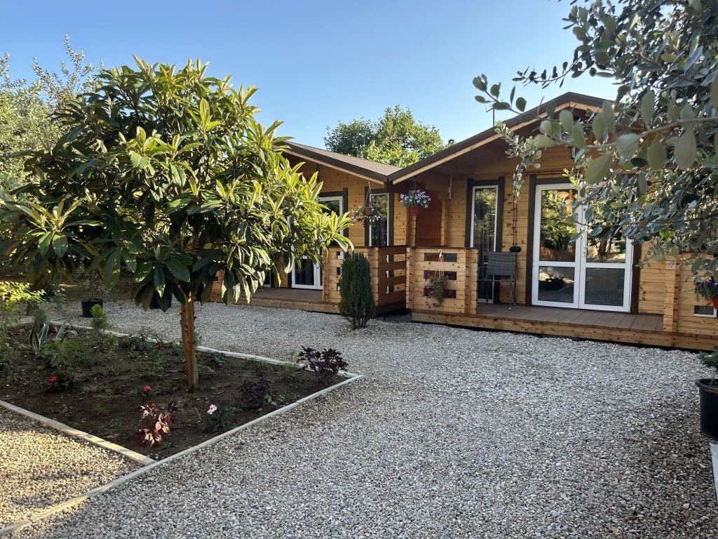 Гостевой дом Домики для отдыха, Гагра, Гагрский район