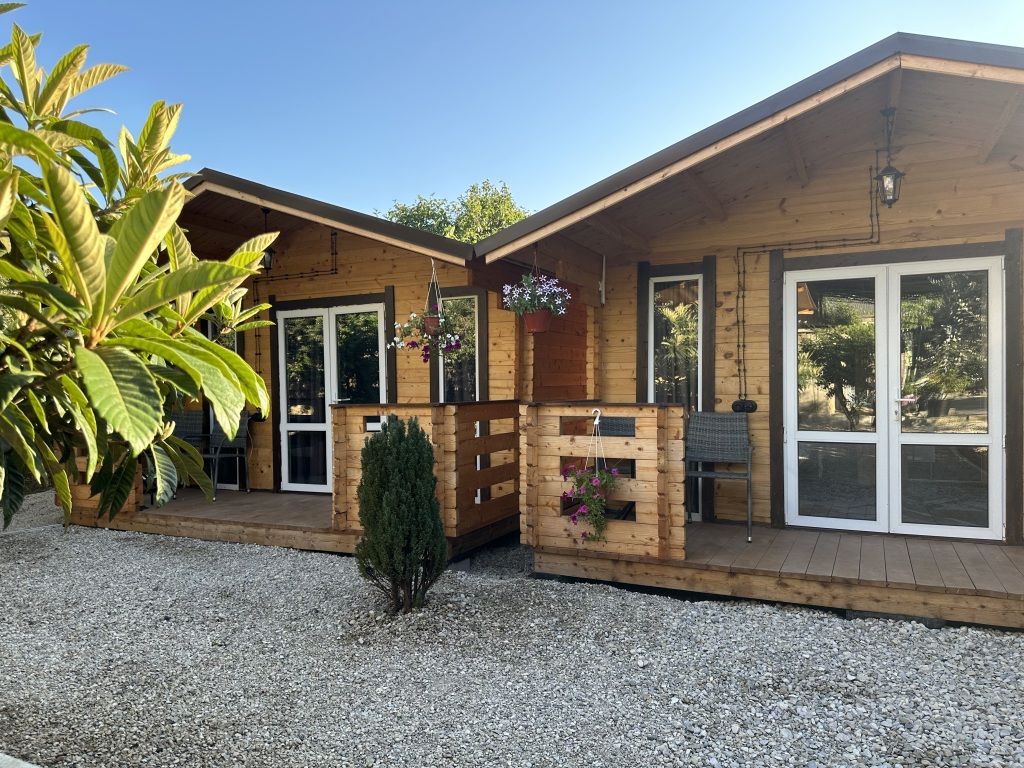 Гостевой дом Домики для отдыха, Гагрский район: фото 2