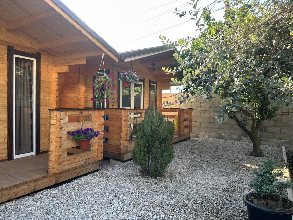 Гостевой дом Домики для отдыха, Гагрский район: фото 3