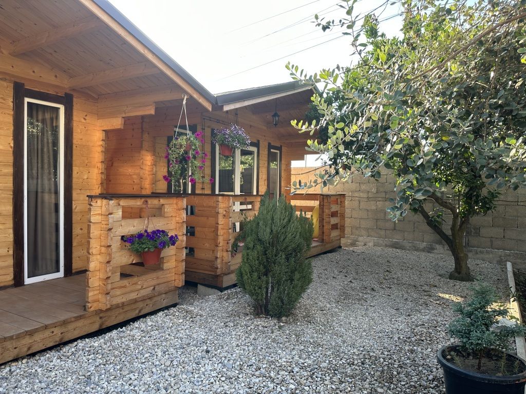 Гостевой дом Домики для отдыха, Гагрский район: фото 3