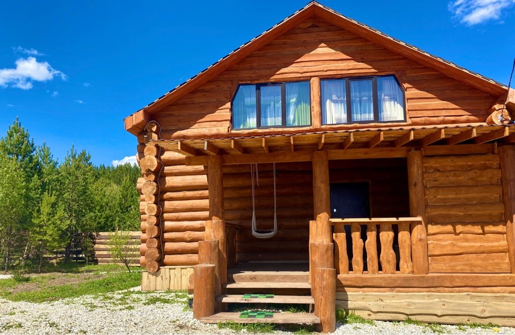 Гостевой дом Лесная Усадьба, Челябинская область, Златоуст Златоуст