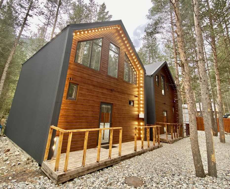 Гостевой дом Guest House Terskol, Терскол, Республика Кабардино-Балкария