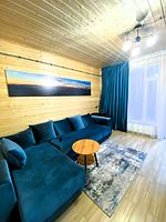 Коттедж с 2 комнатами, Гостевой дом Guest House Terskol, Терскол