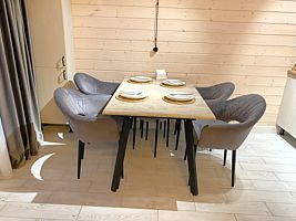 Шестиместный коттедж, Гостевой дом Guest House Terskol, Терскол