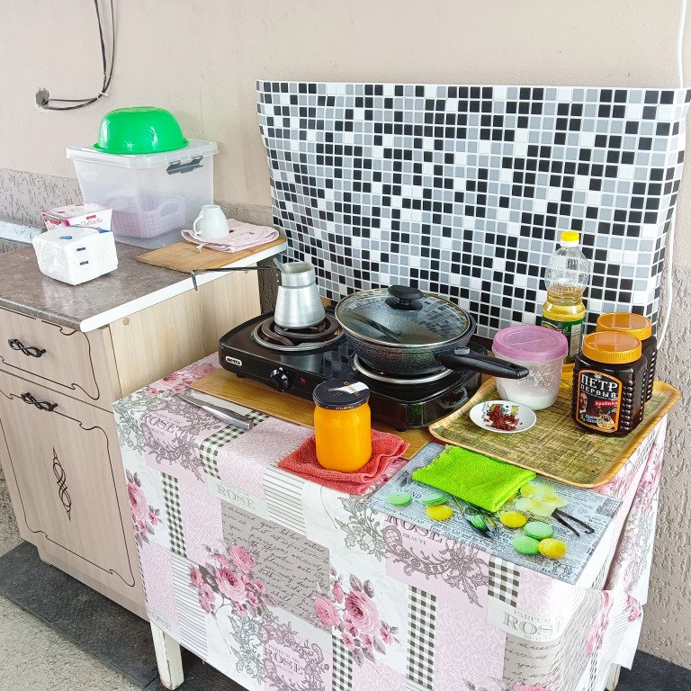 Гостевой дом У Адрианны, Сухумский район: фото 3