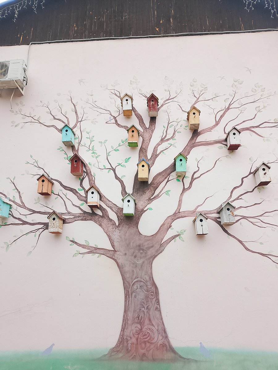 Фото 3 из отзыва о парк-отеле Фестиваль