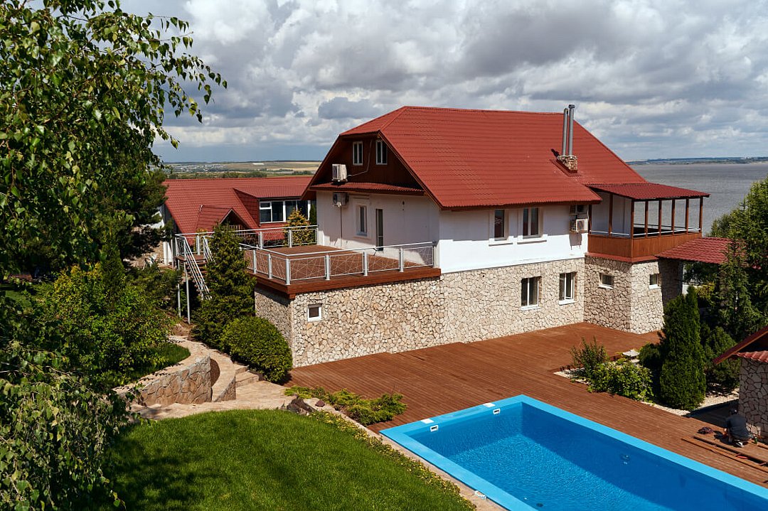 Эко-отель Масловка, Республика Татарстан, Рыбная Слобода 