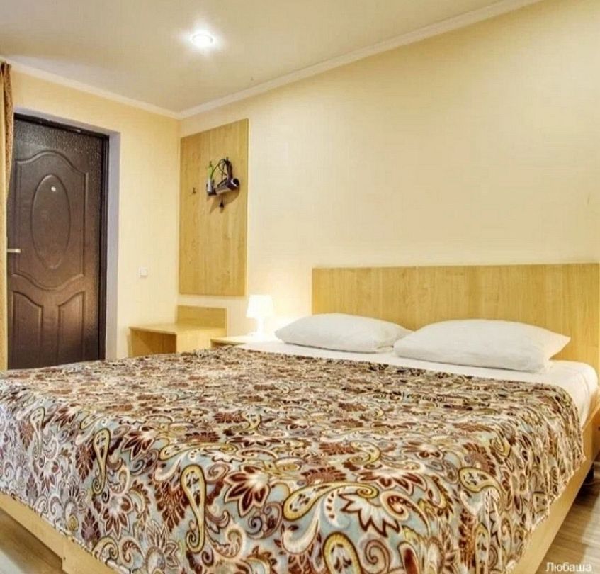 Гостиный дом Мотив у моря, Адлер, Краснодарский край