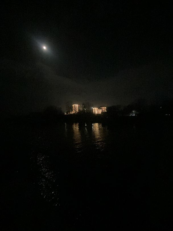 Фото 1 из отзыва о гостиничном комплексе Голубая Волна