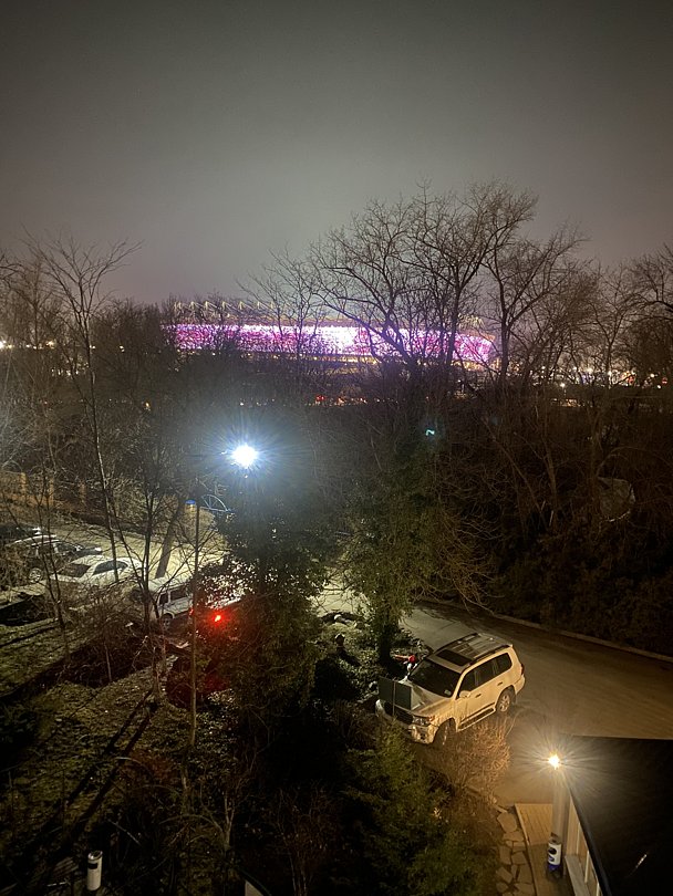 Фото 4 из отзыва о гостиничном комплексе Голубая Волна