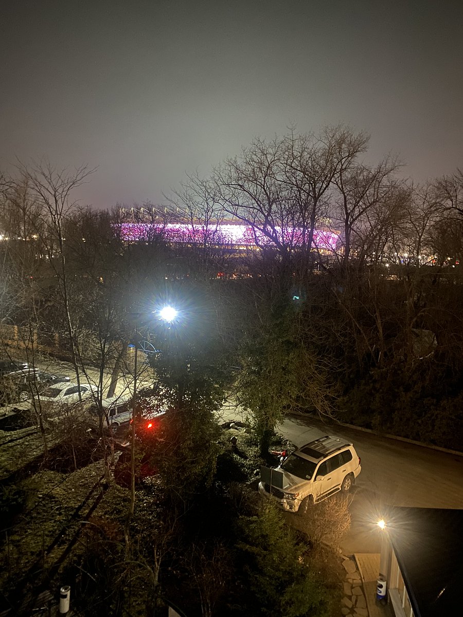 Фото 5 из отзыва о гостиничном комплексе Голубая Волна