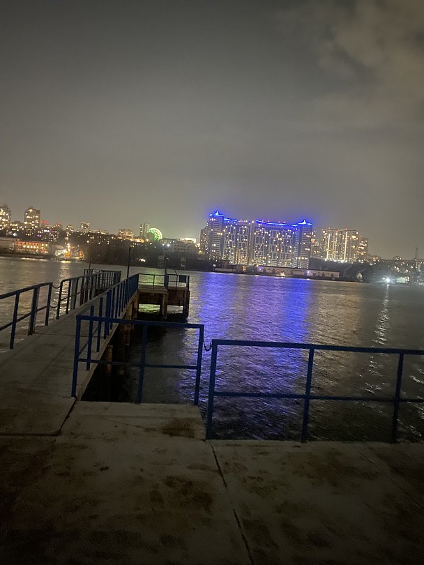 Фото 5 из отзыва о гостиничном комплексе Голубая Волна