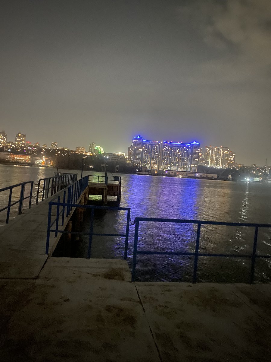 Фото 6 из отзыва о гостиничном комплексе Голубая Волна