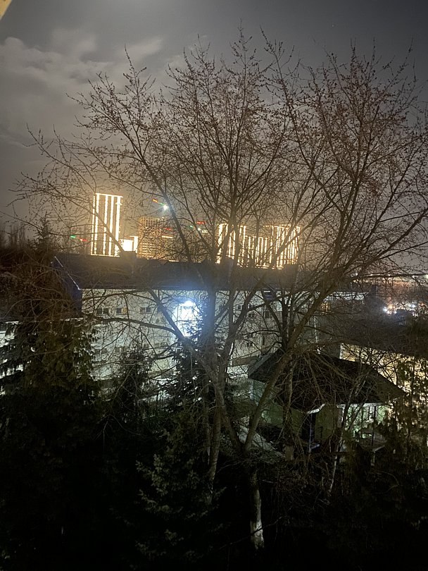 Фото 6 из отзыва о гостиничном комплексе Голубая Волна