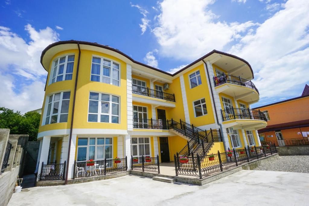 Гостевой дом Анна-Мария, Лоо, Краснодарский край