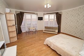 2х мест. Апартаменты 3 этаж к, Гостевой дом Анна-Мария, Лоо