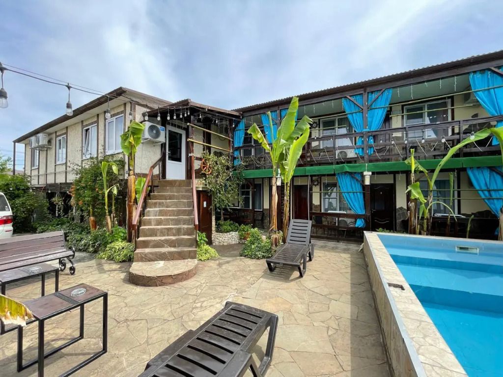 Гостевой дом У Палыча, Сухум, Сухумский район