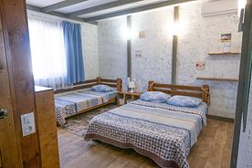 Трёхместный номер Standard, Гостевой дом У Палыча, Сухум