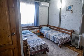 Двухместный номер Standard 2 отдельные кровати, Гостевой дом У Палыча, Сухум