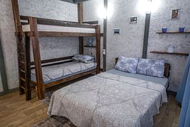 Номер Superior, Гостевой дом У Палыча, Сухум