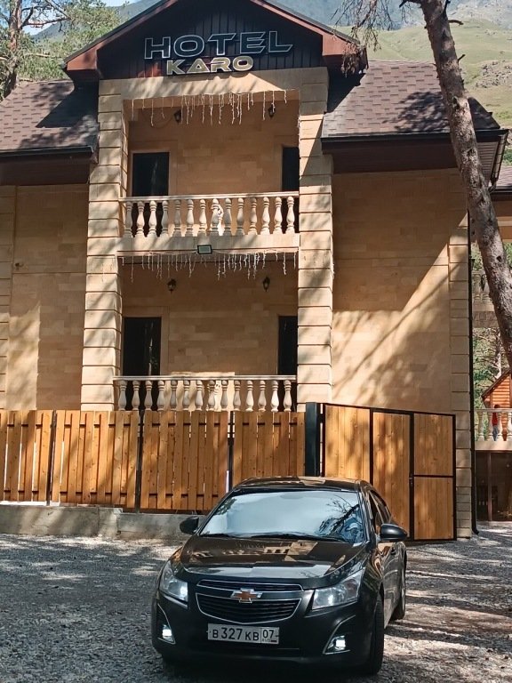 Отель Karo (Каро), Республика Кабардино-Балкария, Терскол Эльбрус Поляна Азау Байдаево