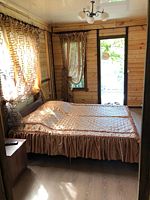 Номер Deluxe с балконом, Частный дом В гостях у Заура, Сухум